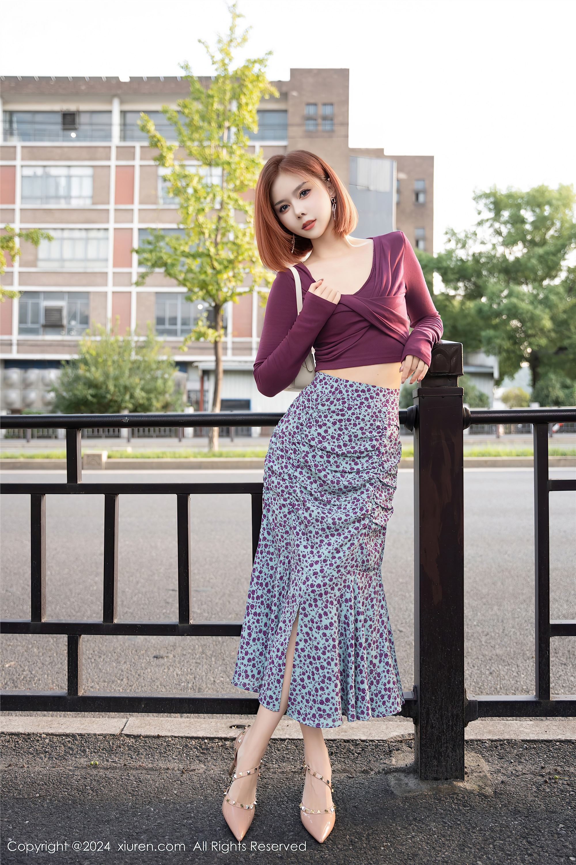 Xiuren秀人网 2024.11.14 NO.9445 白芷yy